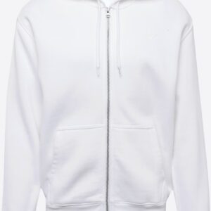 Bluză de moltonHOLLISTER pe Alb