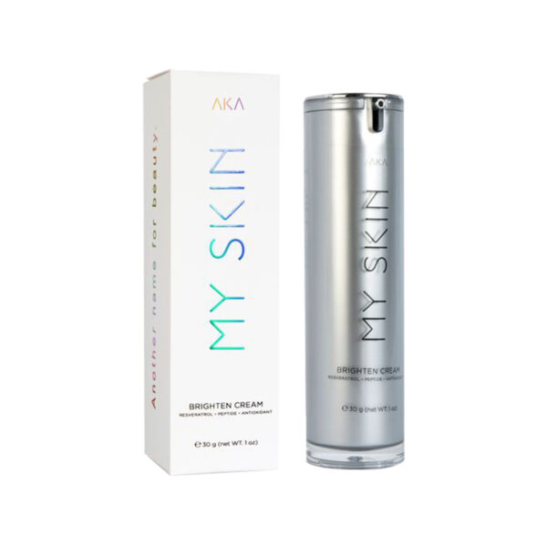 My Skin | Brighten Cream